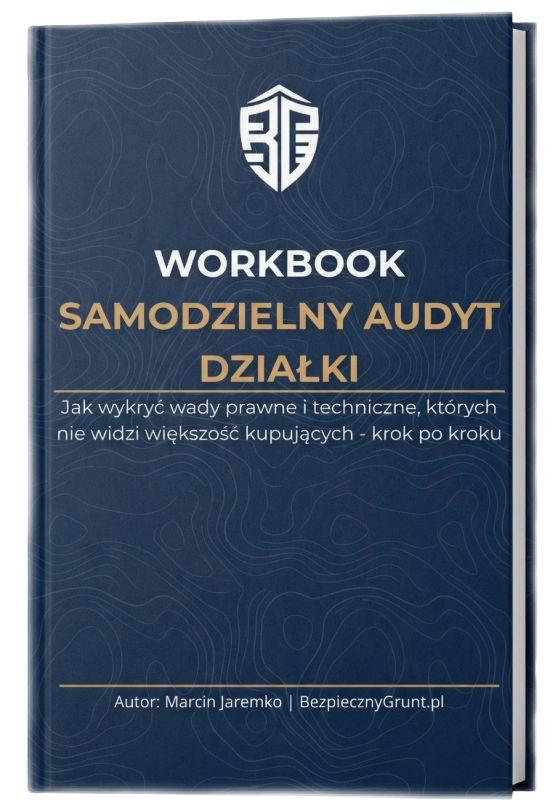 Workbook Samodzielny Audyt Działki